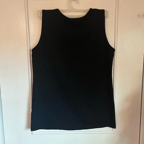 🎯Stay Golden Sleeveless Tank Top - Picture 10 of 15